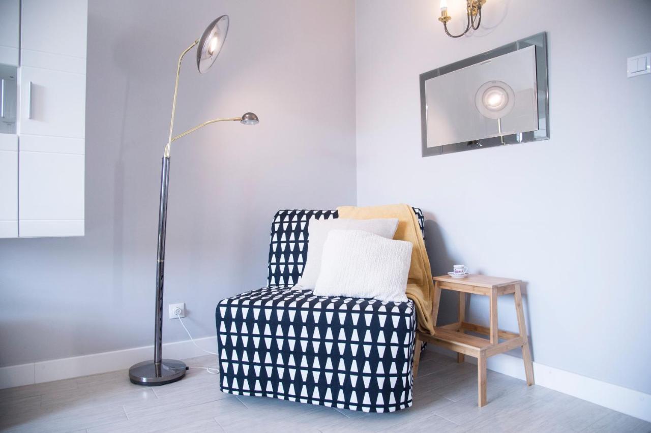Citystay Paderewskiego Seaside Apartment Gdyně Exteriér fotografie