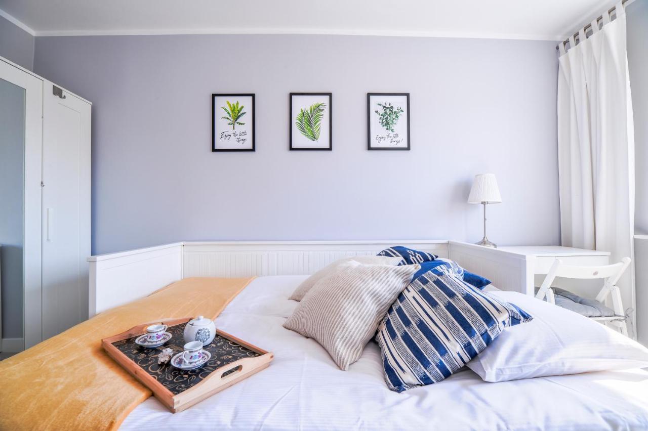 Citystay Paderewskiego Seaside Apartment Gdyně Exteriér fotografie