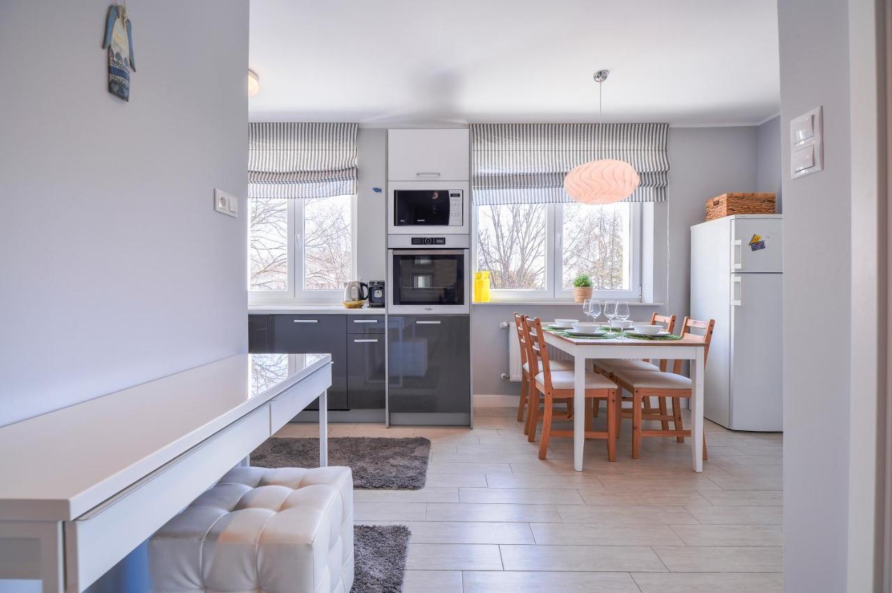 Citystay Paderewskiego Seaside Apartment Gdyně Exteriér fotografie