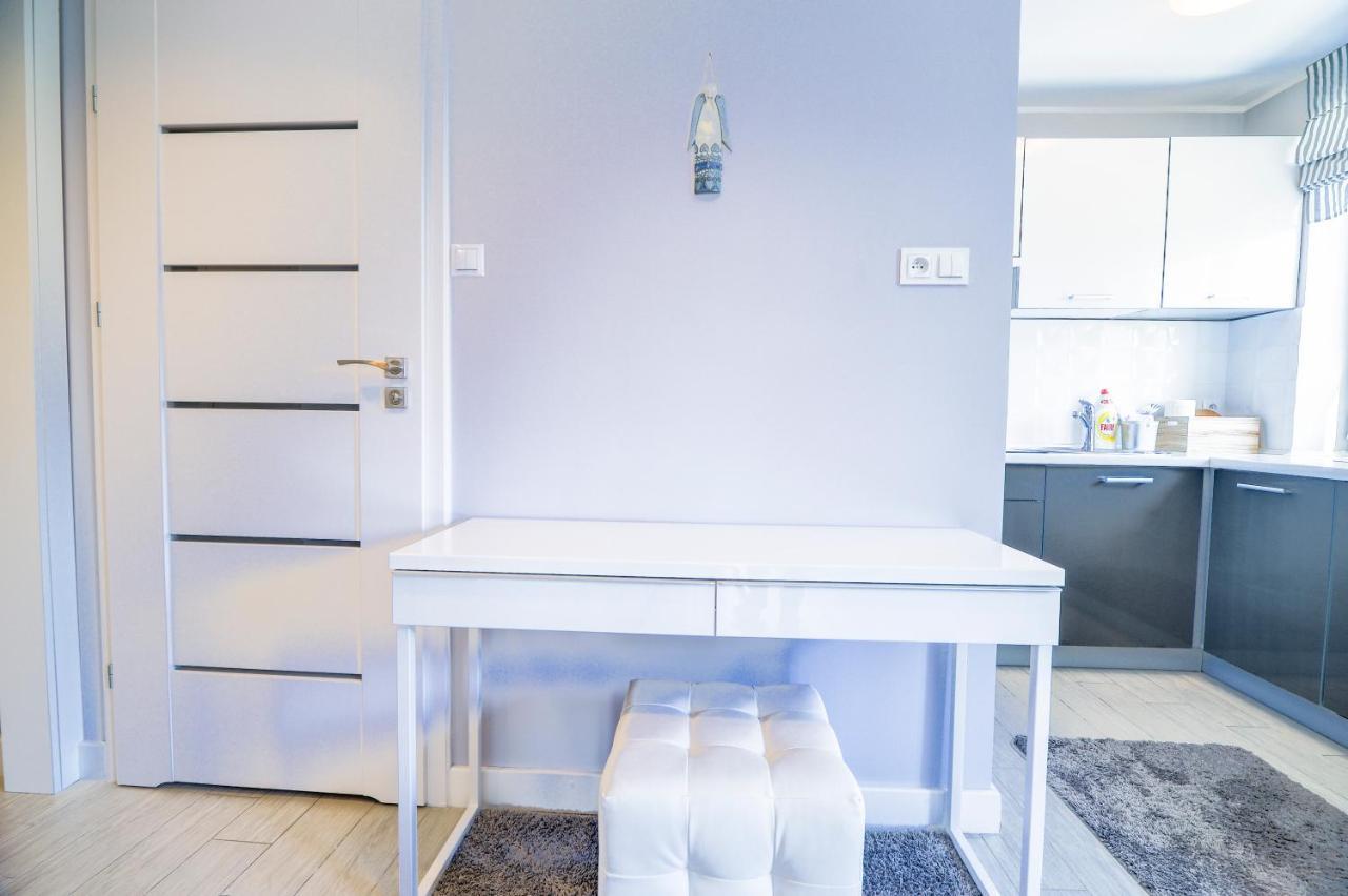 Citystay Paderewskiego Seaside Apartment Gdyně Exteriér fotografie