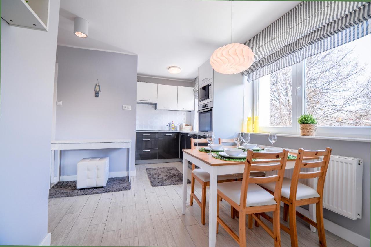 Citystay Paderewskiego Seaside Apartment Gdyně Exteriér fotografie