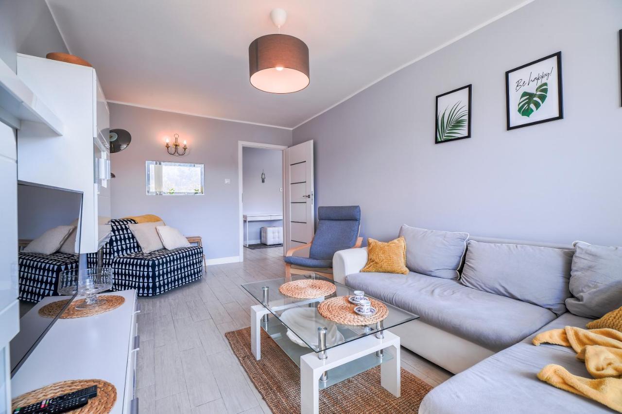 Citystay Paderewskiego Seaside Apartment Gdyně Exteriér fotografie