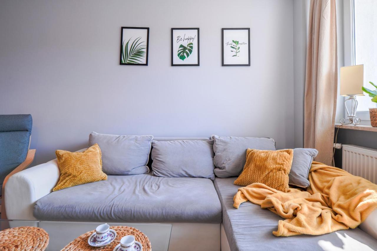 Citystay Paderewskiego Seaside Apartment Gdyně Exteriér fotografie