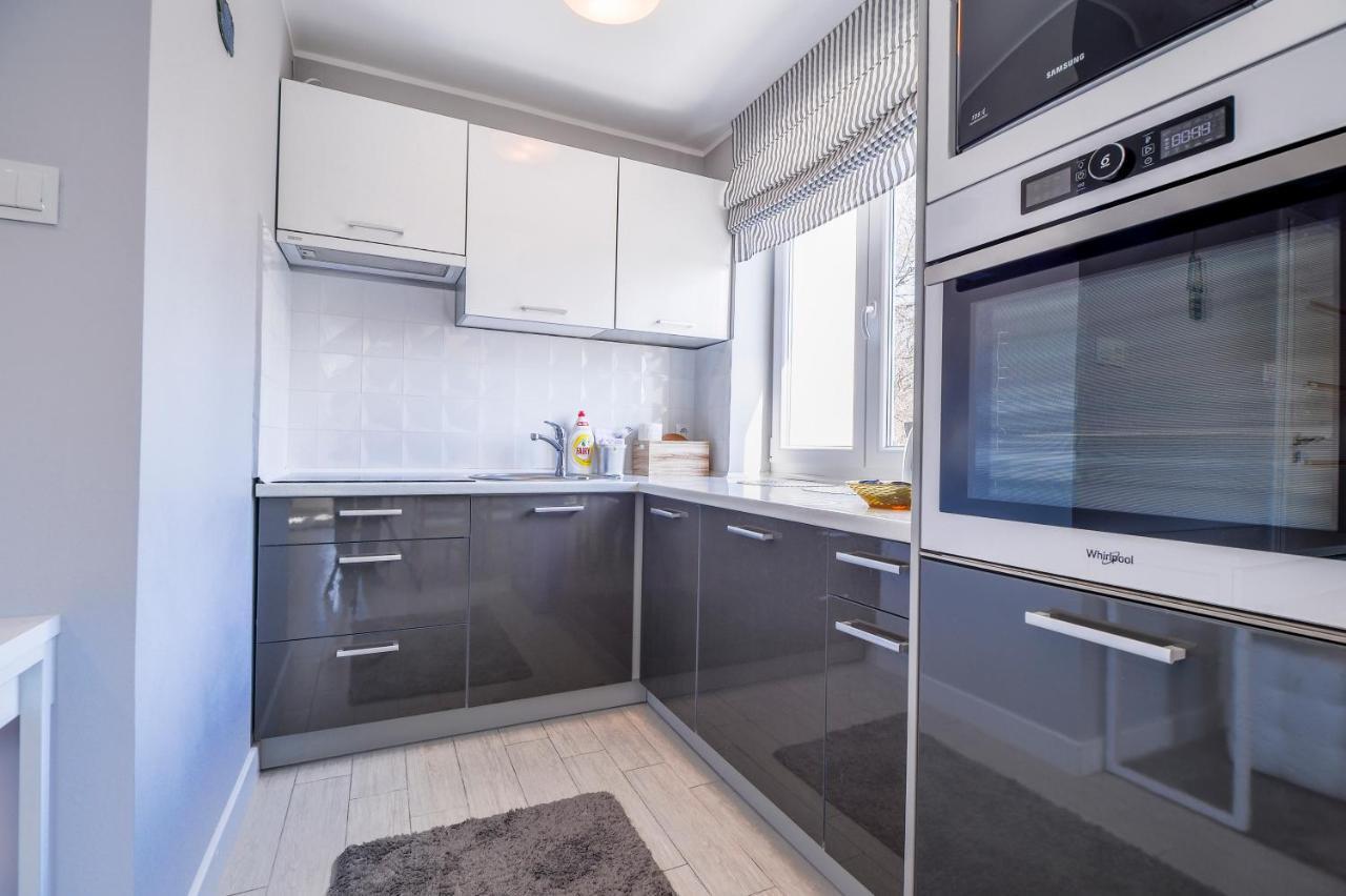 Citystay Paderewskiego Seaside Apartment Gdyně Exteriér fotografie