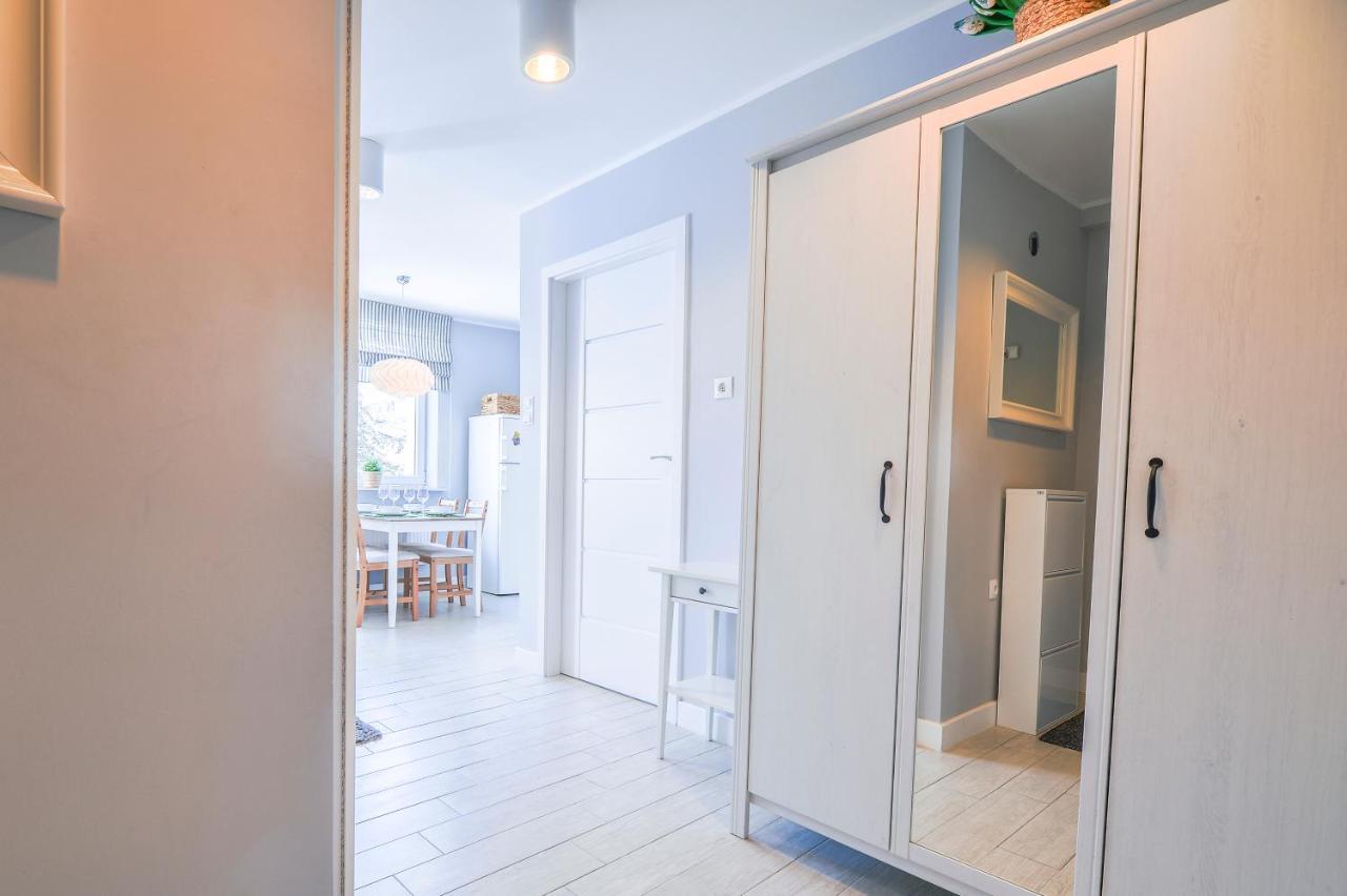 Citystay Paderewskiego Seaside Apartment Gdyně Exteriér fotografie
