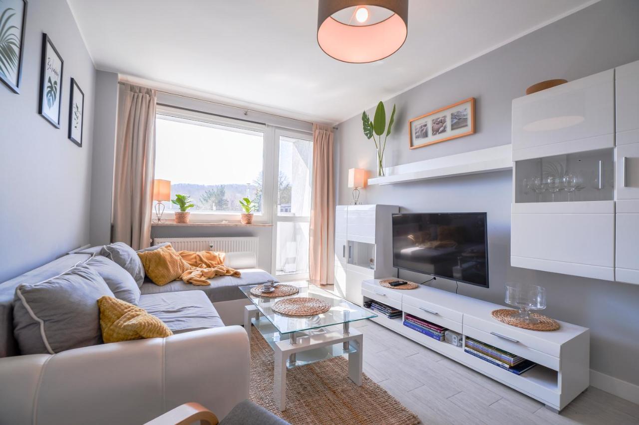 Citystay Paderewskiego Seaside Apartment Gdyně Exteriér fotografie