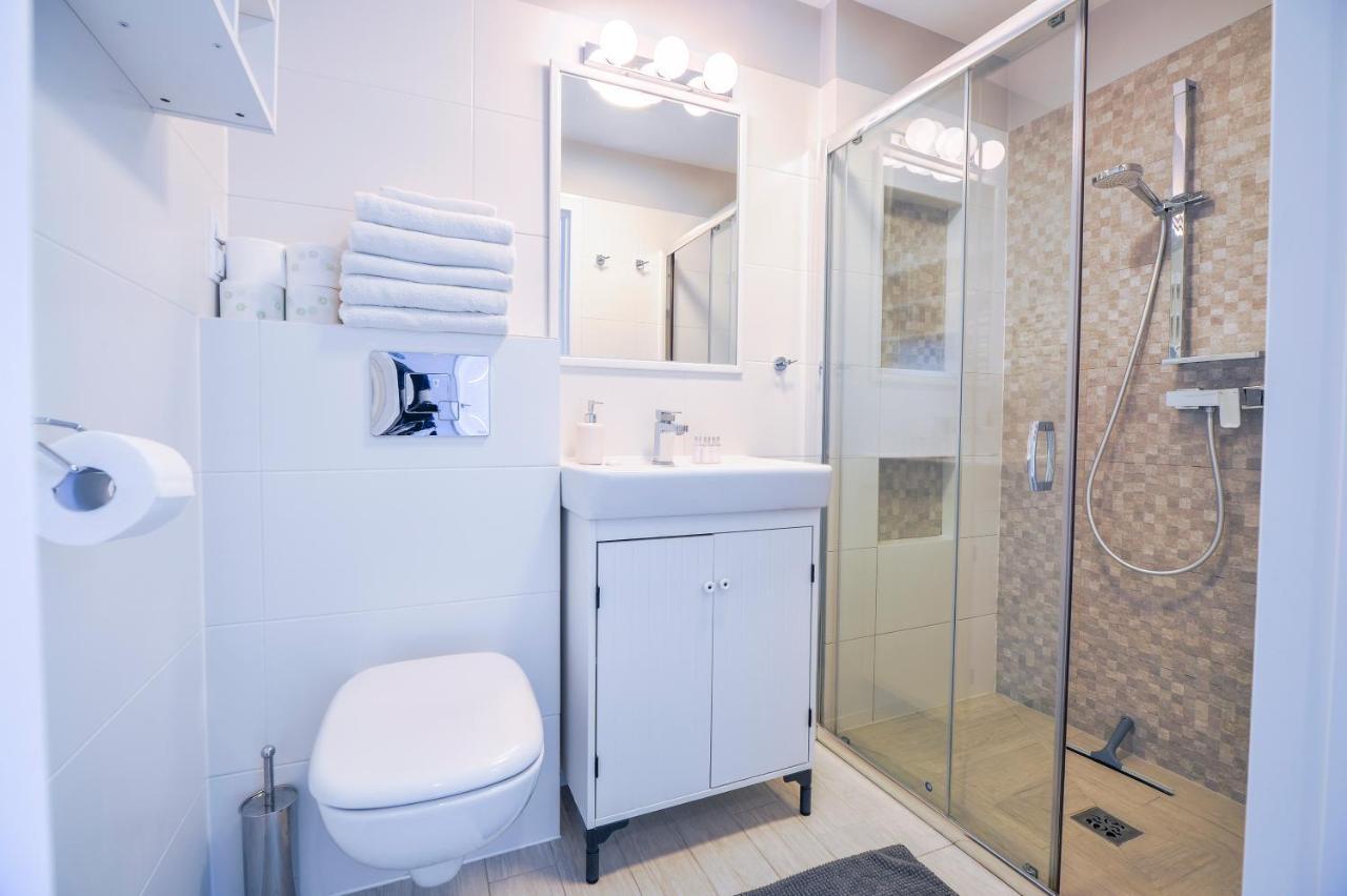 Citystay Paderewskiego Seaside Apartment Gdyně Exteriér fotografie
