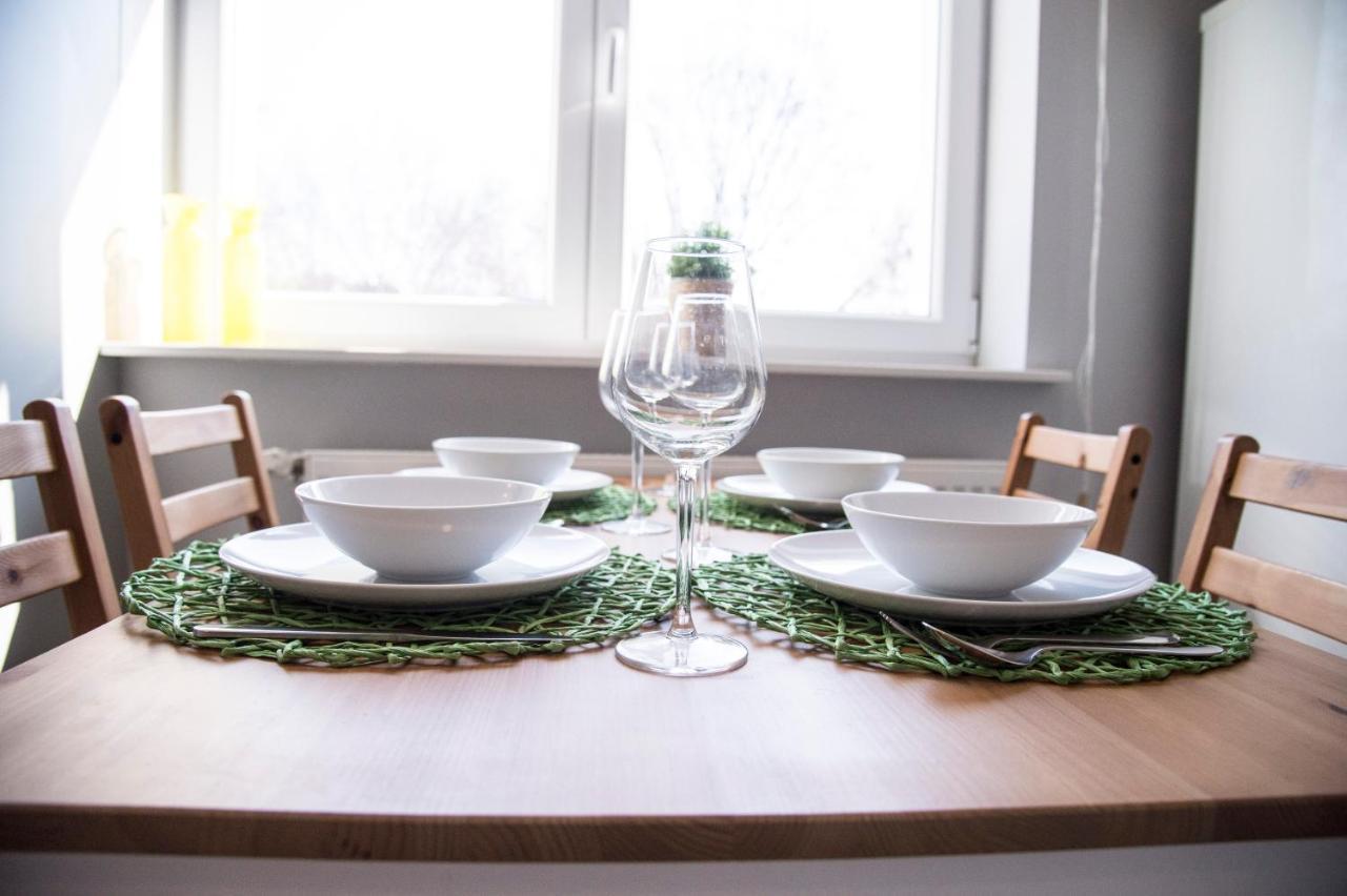 Citystay Paderewskiego Seaside Apartment Gdyně Exteriér fotografie